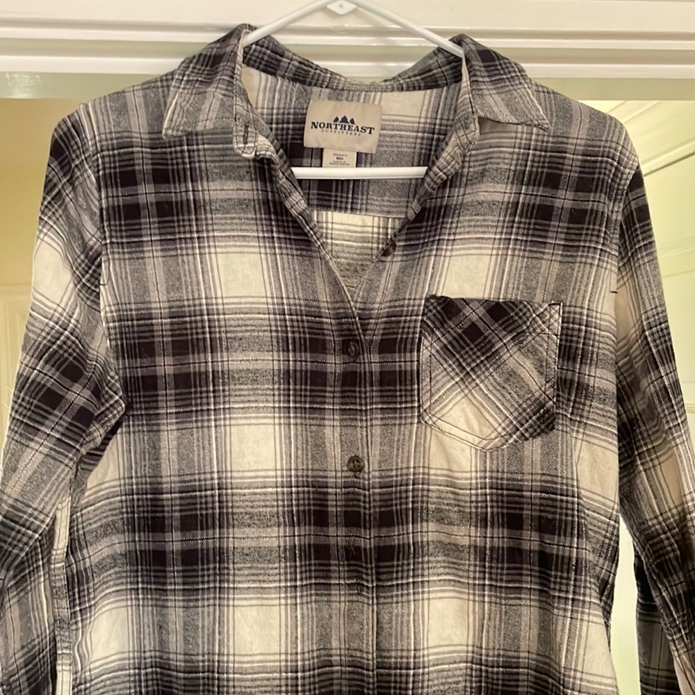 Northeast - Flannel Shirt